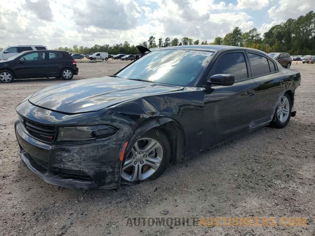 2C3CDXBG0PH529396 DODGE CHARGER 2023