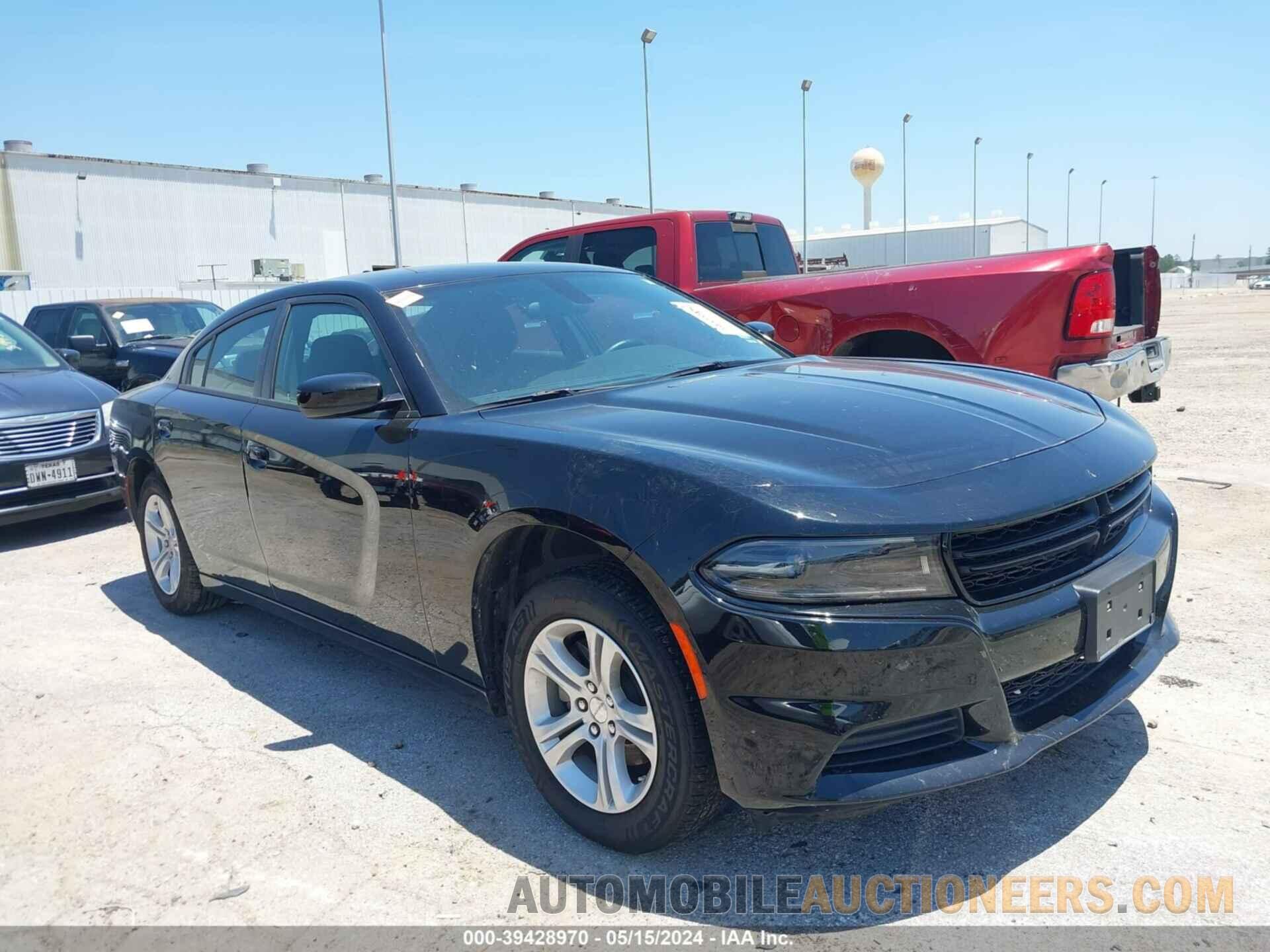 2C3CDXBG0PH530127 DODGE CHARGER 2023