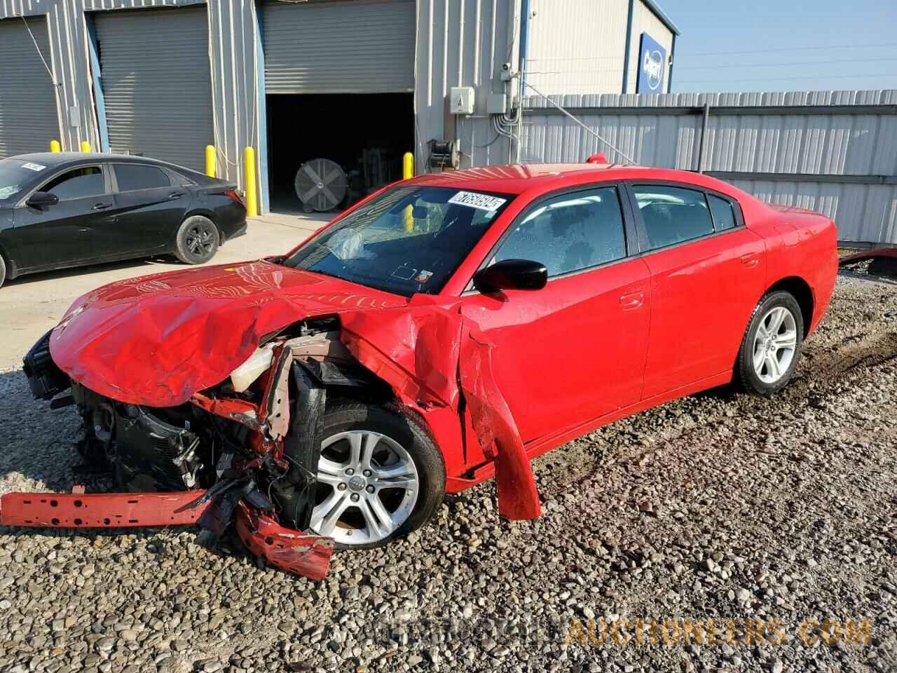 2C3CDXBG0PH530452 DODGE CHARGER 2023