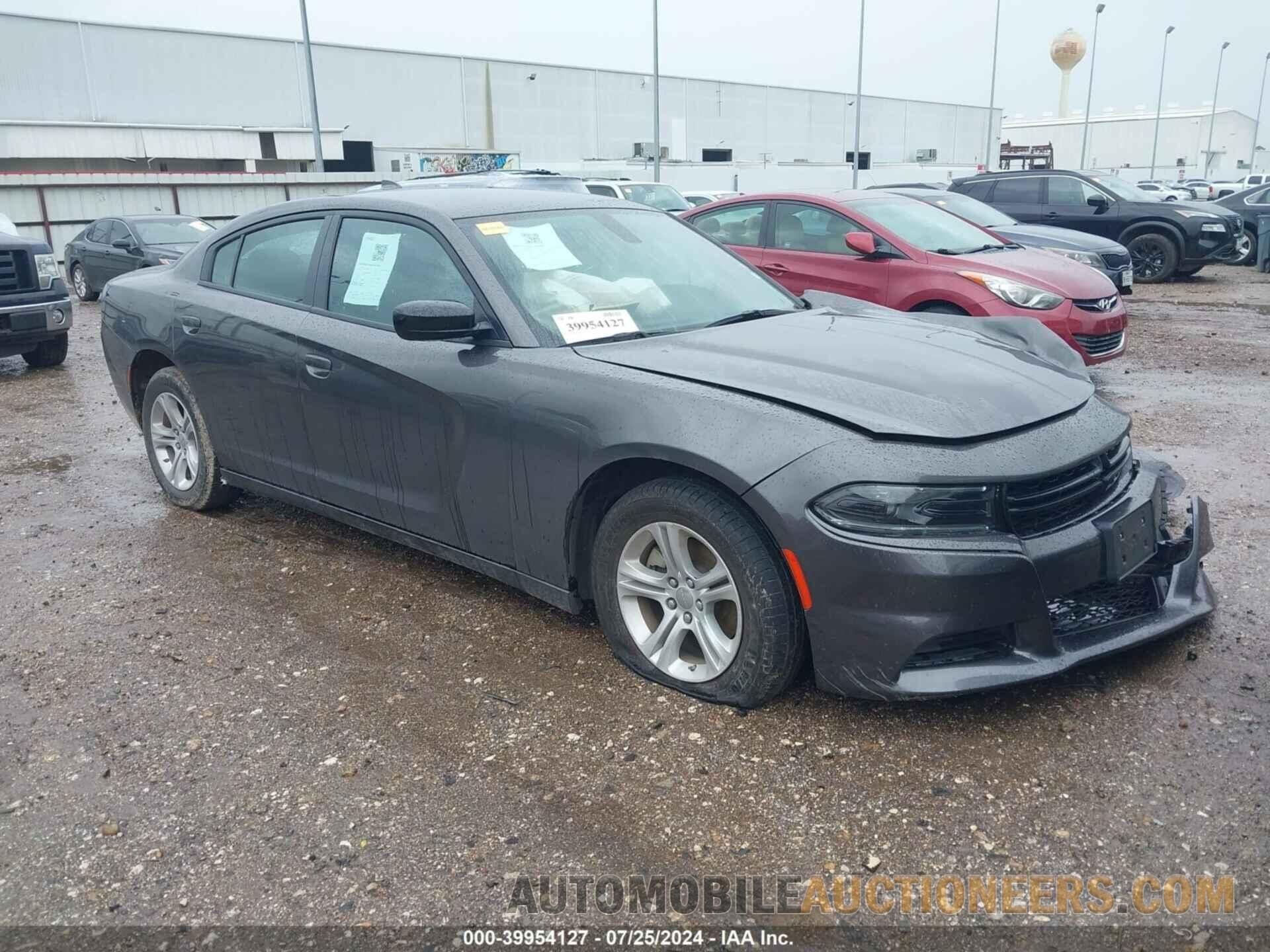 2C3CDXBG0PH530810 DODGE CHARGER 2023