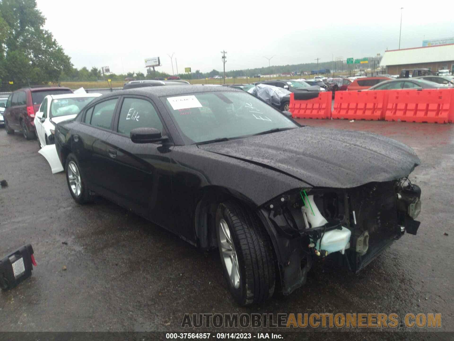 2C3CDXBG0PH531178 DODGE CHARGER 2023