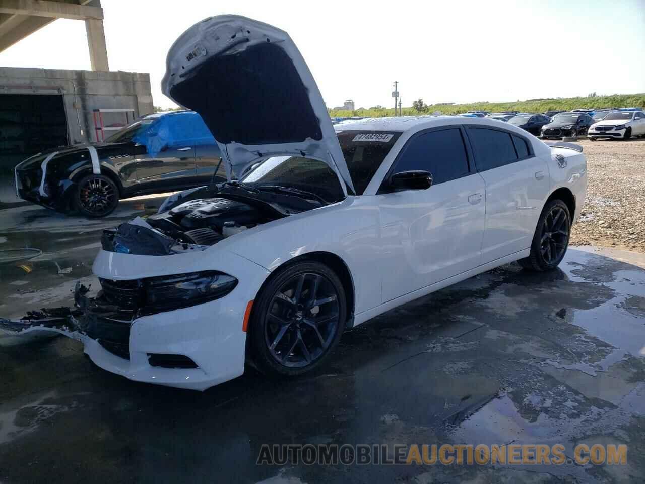 2C3CDXBG0PH545159 DODGE CHARGER 2023