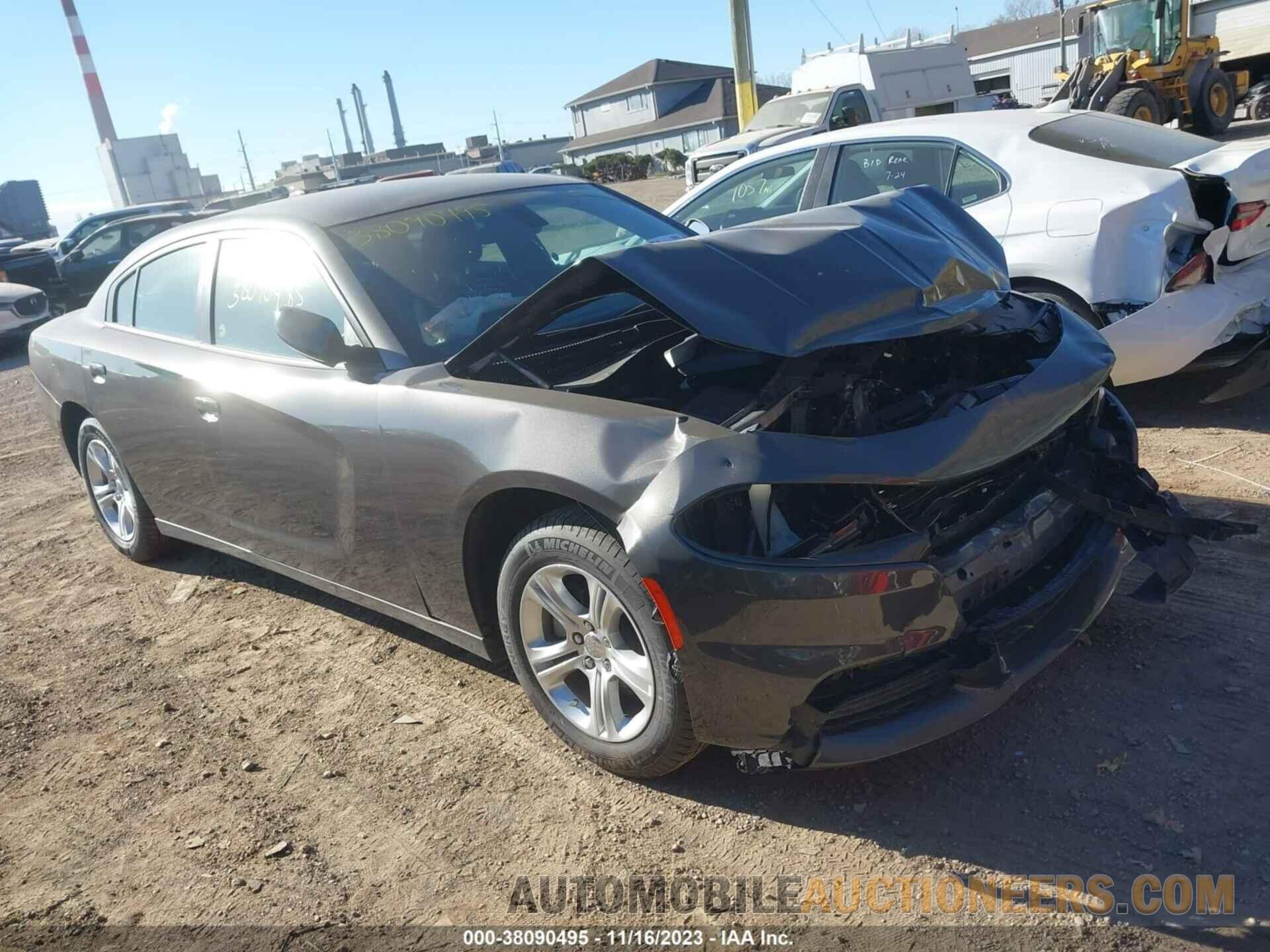 2C3CDXBG0PH564262 DODGE CHARGER 2023