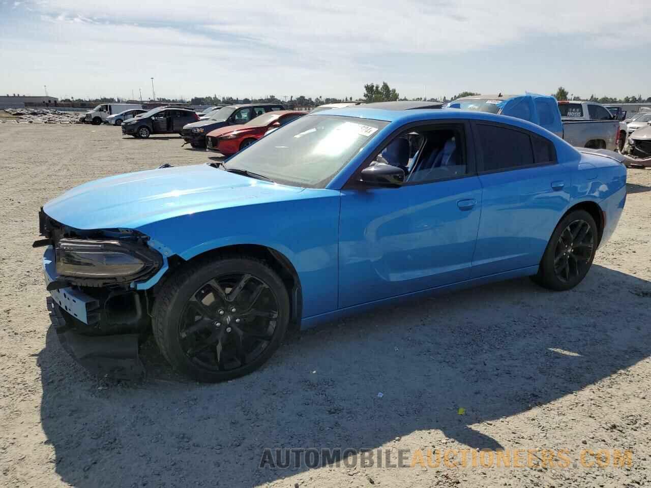 2C3CDXBG0PH579800 DODGE CHARGER 2023