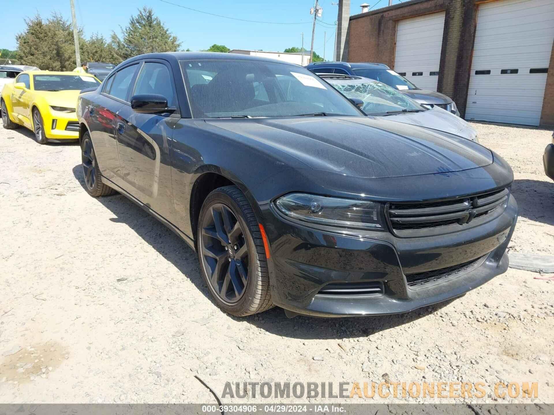 2C3CDXBG0PH598377 DODGE CHARGER 2023