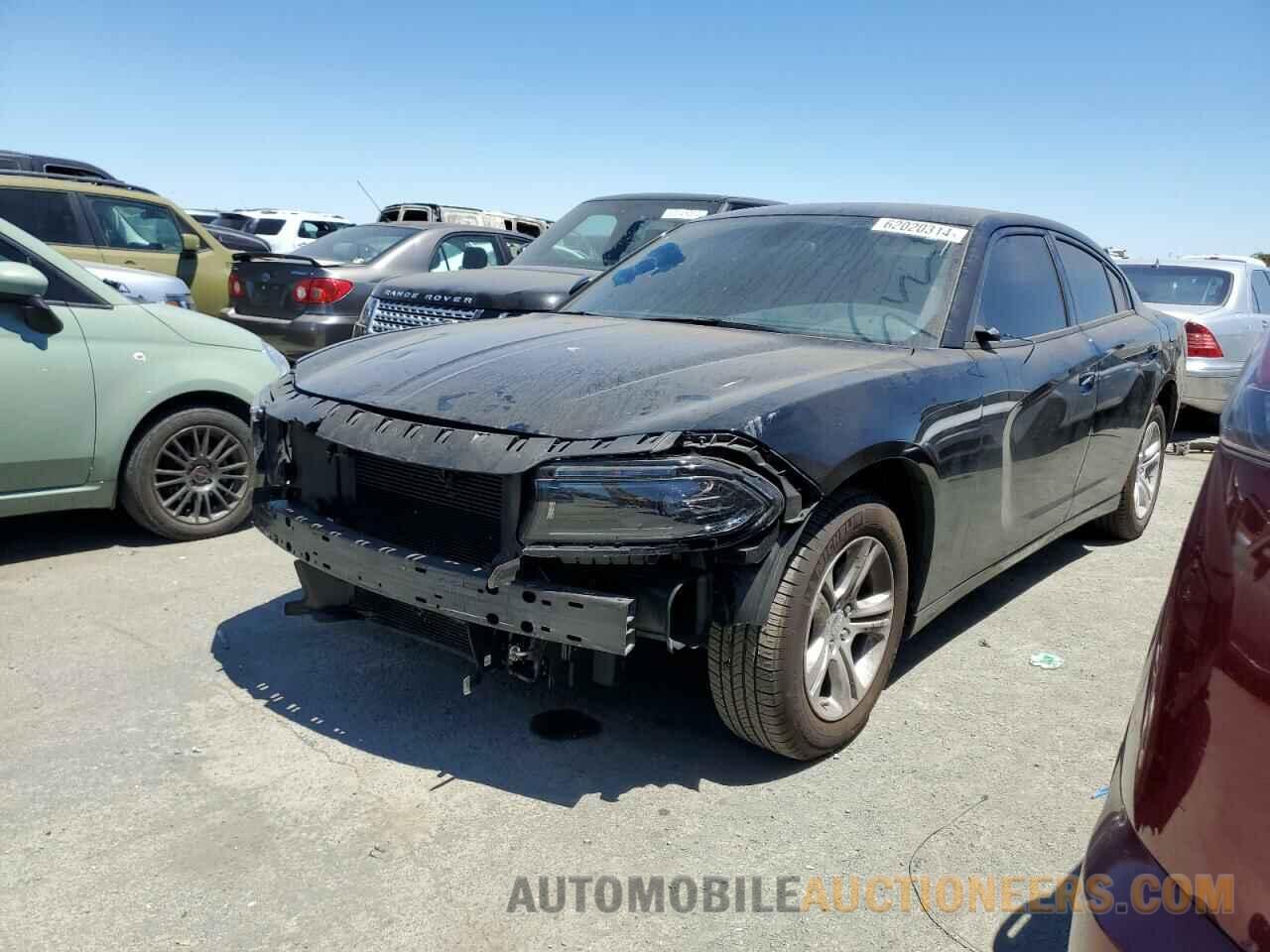 2C3CDXBG0PH623732 DODGE CHARGER 2023