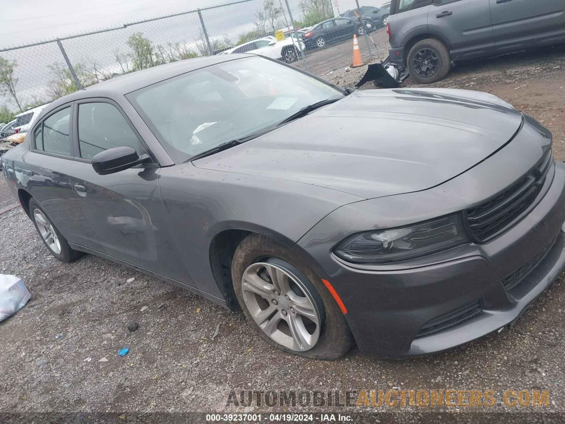 2C3CDXBG0PH623813 DODGE CHARGER 2023