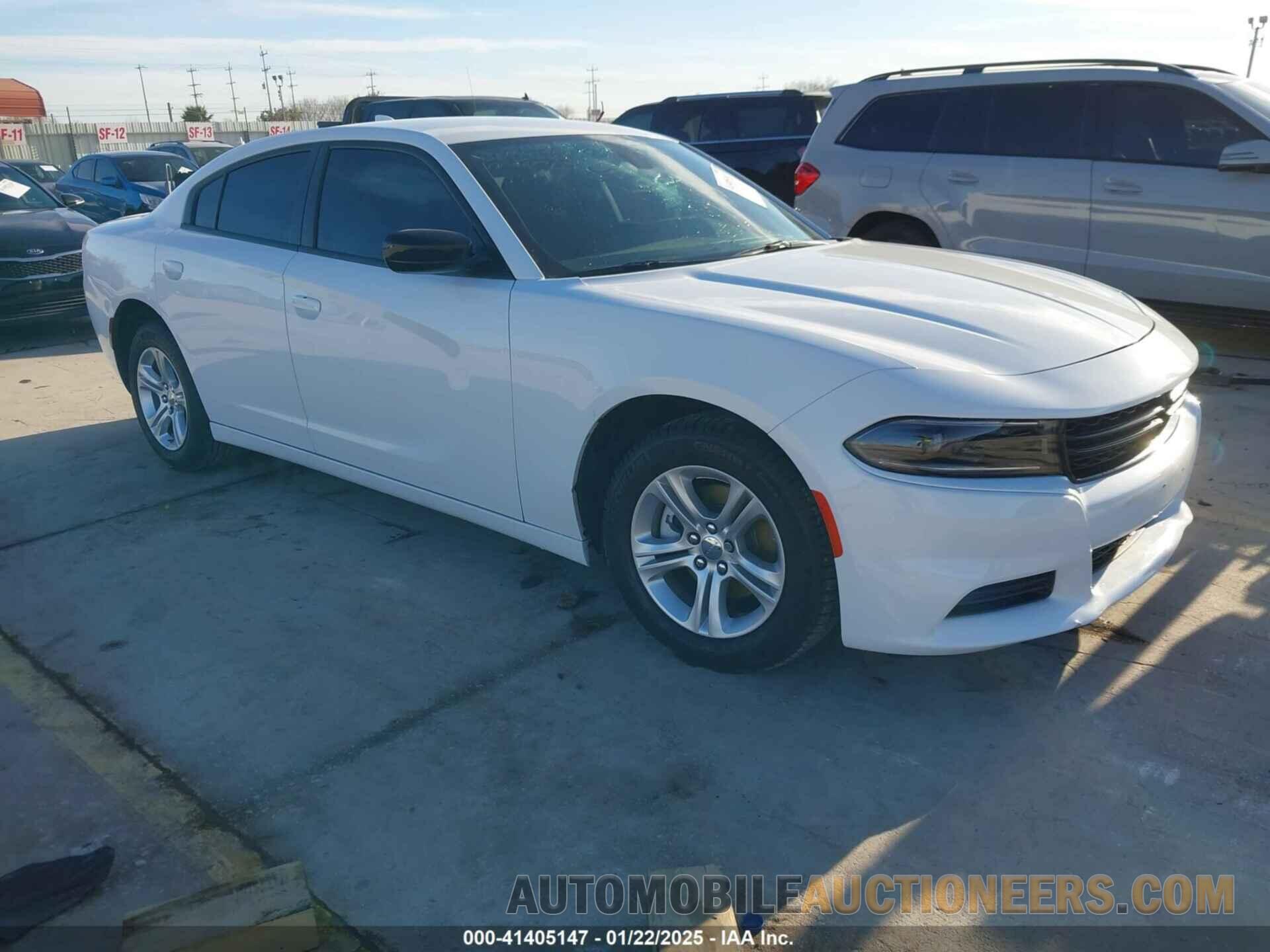 2C3CDXBG0PH647478 DODGE CHARGER 2023