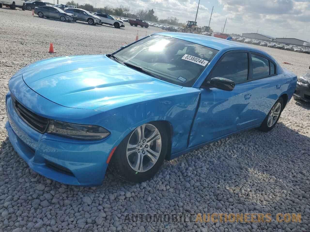 2C3CDXBG0PH656987 DODGE CHARGER 2023