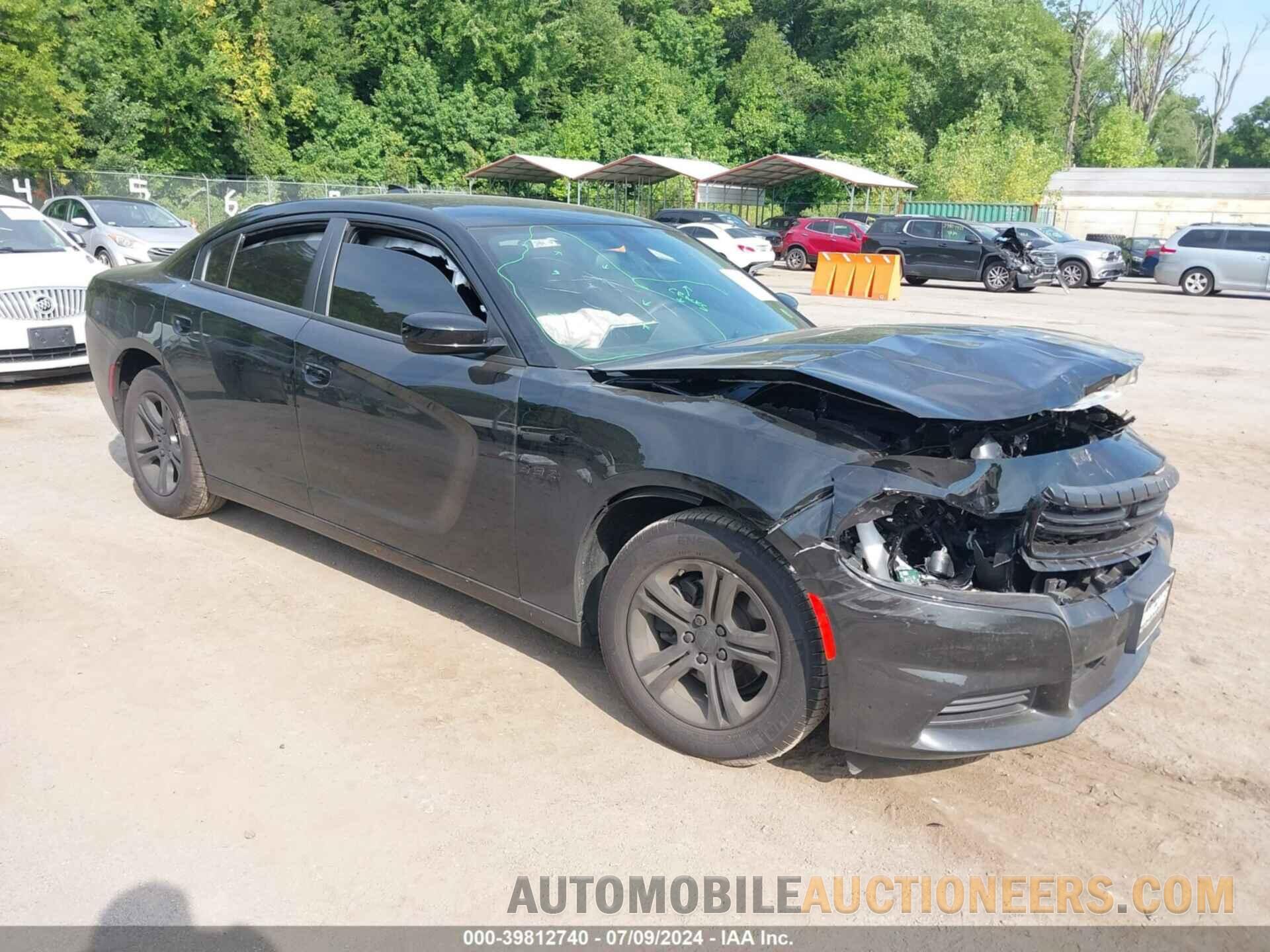 2C3CDXBG0PH661140 DODGE CHARGER 2023