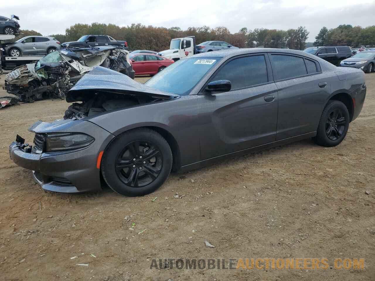 2C3CDXBG0PH666466 DODGE CHARGER 2023