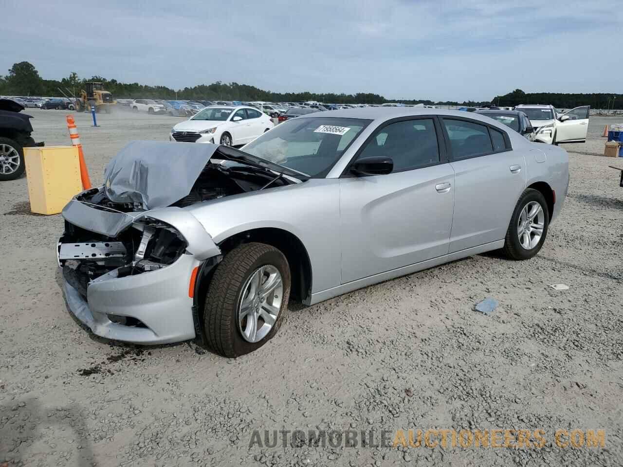 2C3CDXBG0PH674051 DODGE CHARGER 2023