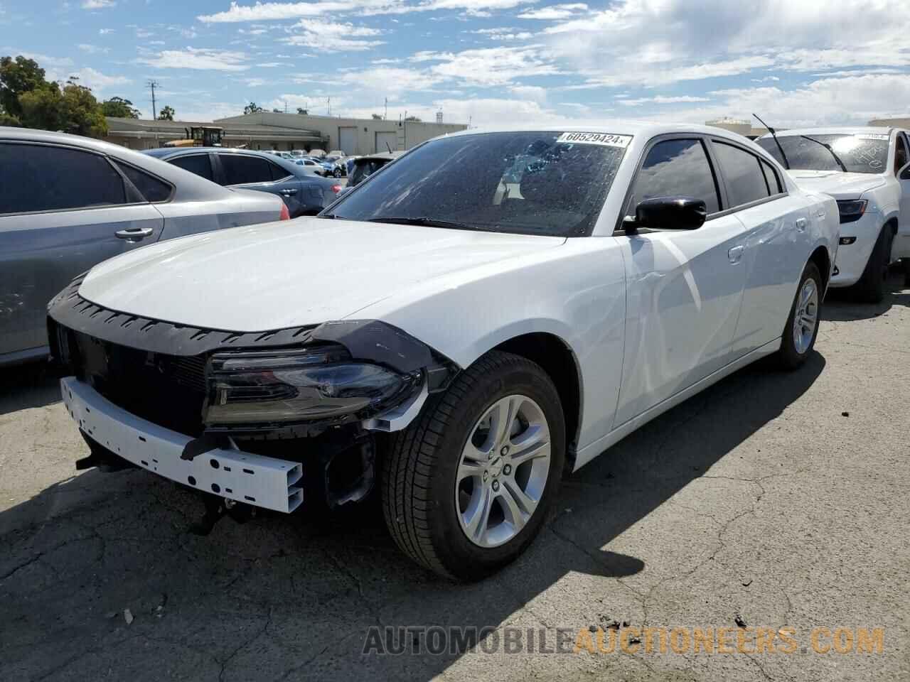 2C3CDXBG0PH675278 DODGE CHARGER 2023