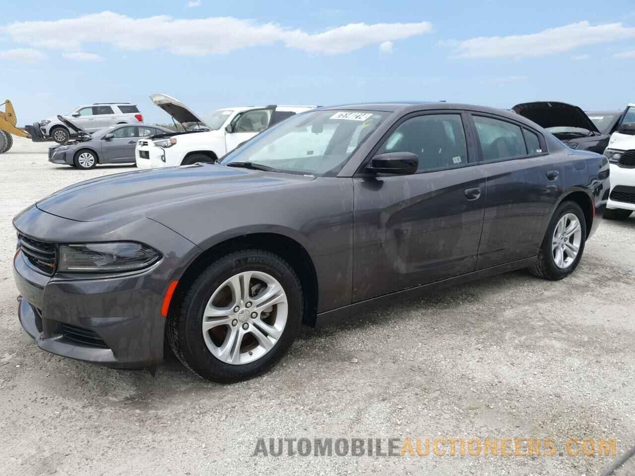 2C3CDXBG0PH690802 DODGE CHARGER 2023