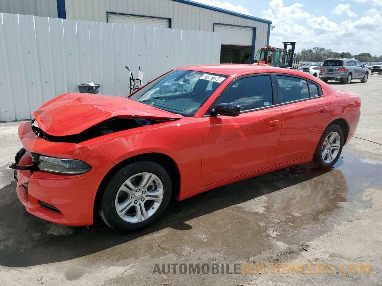 2C3CDXBG0PH690816 DODGE CHARGER 2023