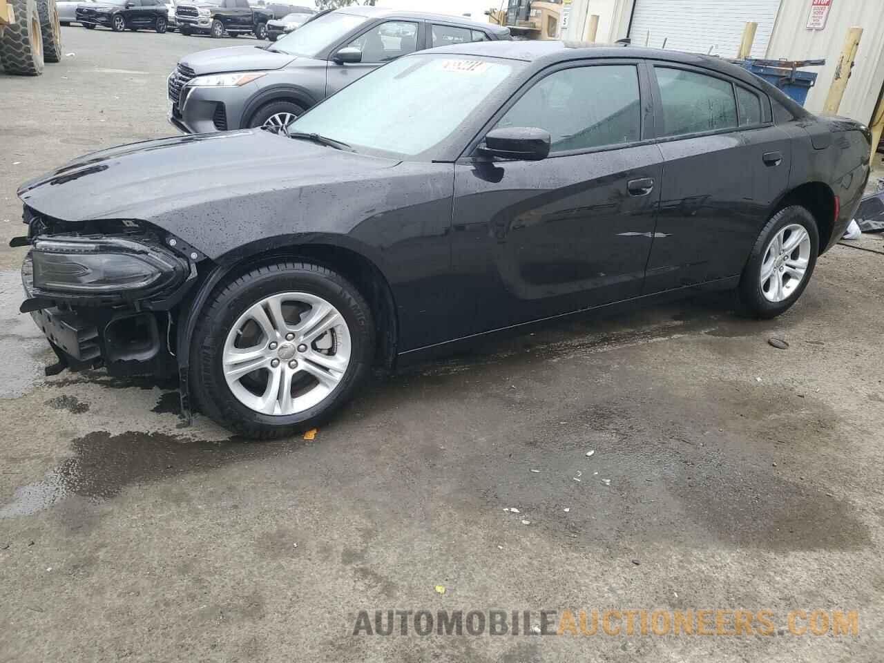 2C3CDXBG0PH690914 DODGE CHARGER 2023