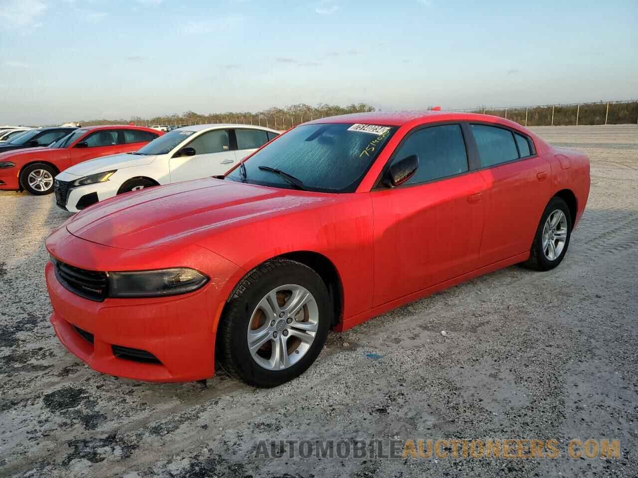 2C3CDXBG0PH691125 DODGE CHARGER 2023