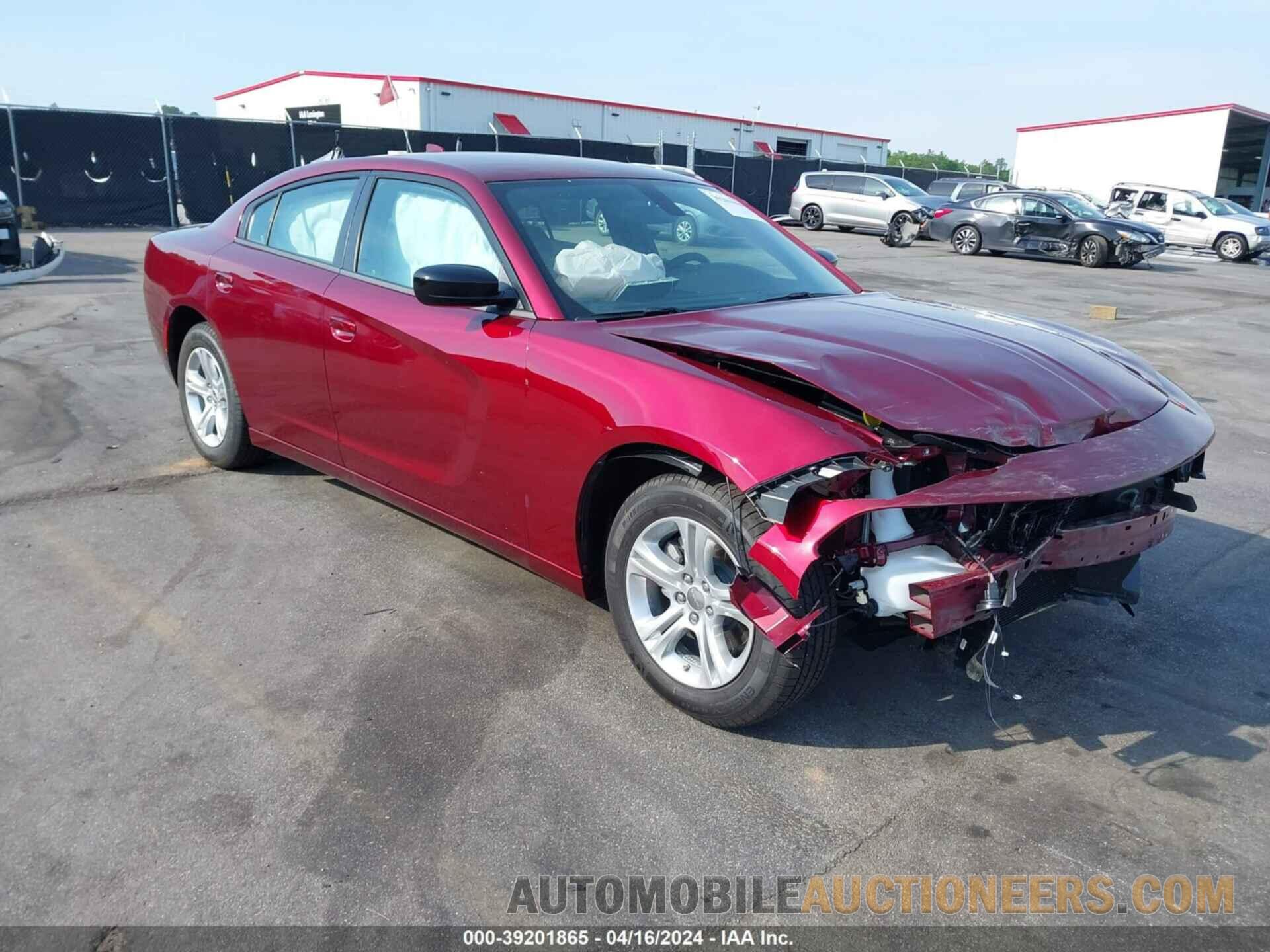 2C3CDXBG0PH697796 DODGE CHARGER 2023