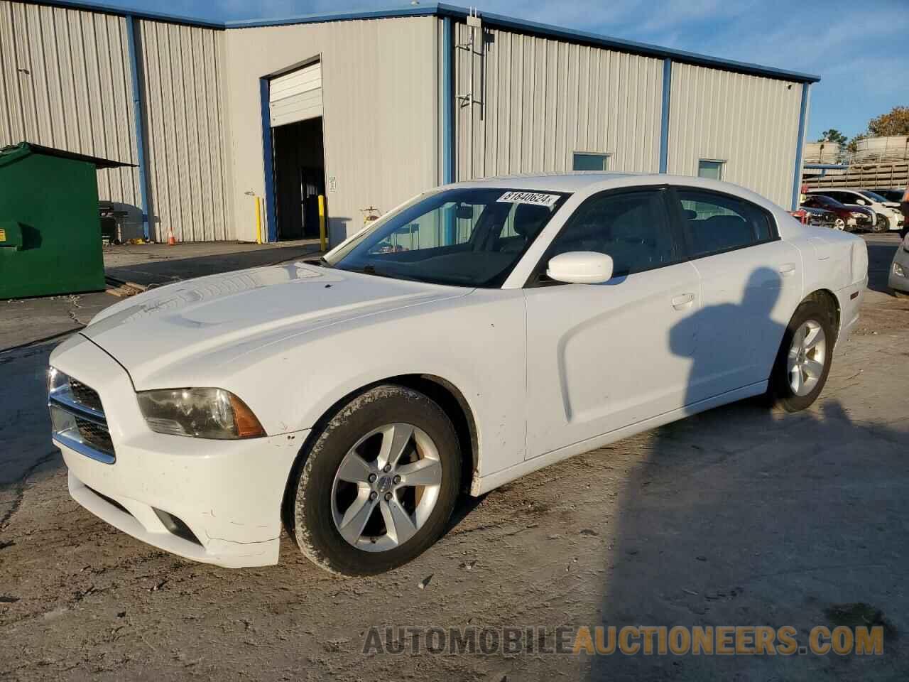 2C3CDXBG1CH111634 DODGE CHARGER 2012