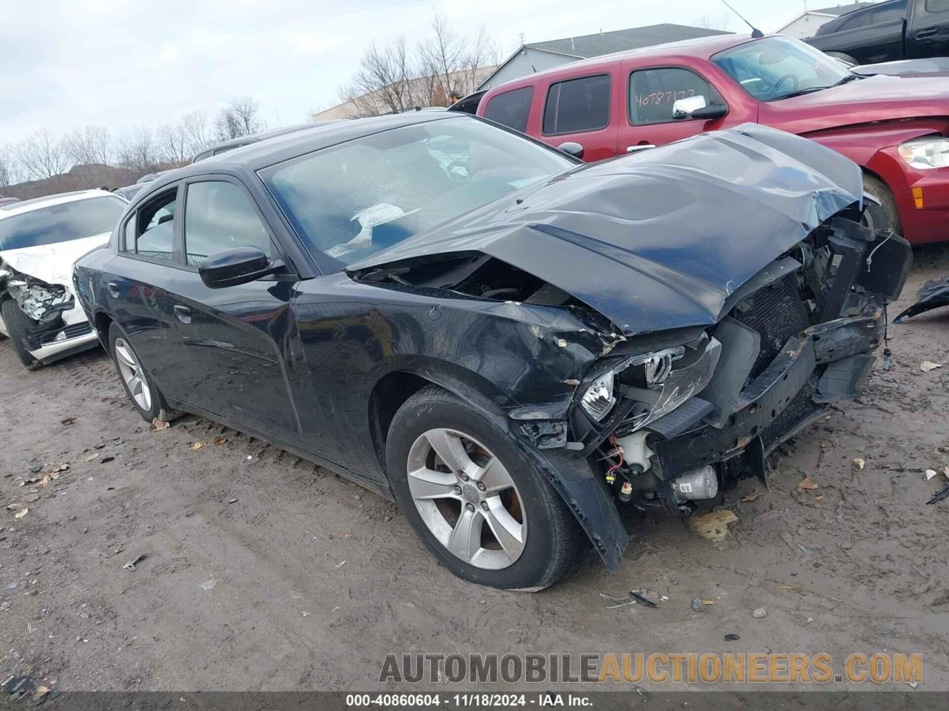 2C3CDXBG1CH156573 DODGE CHARGER 2012