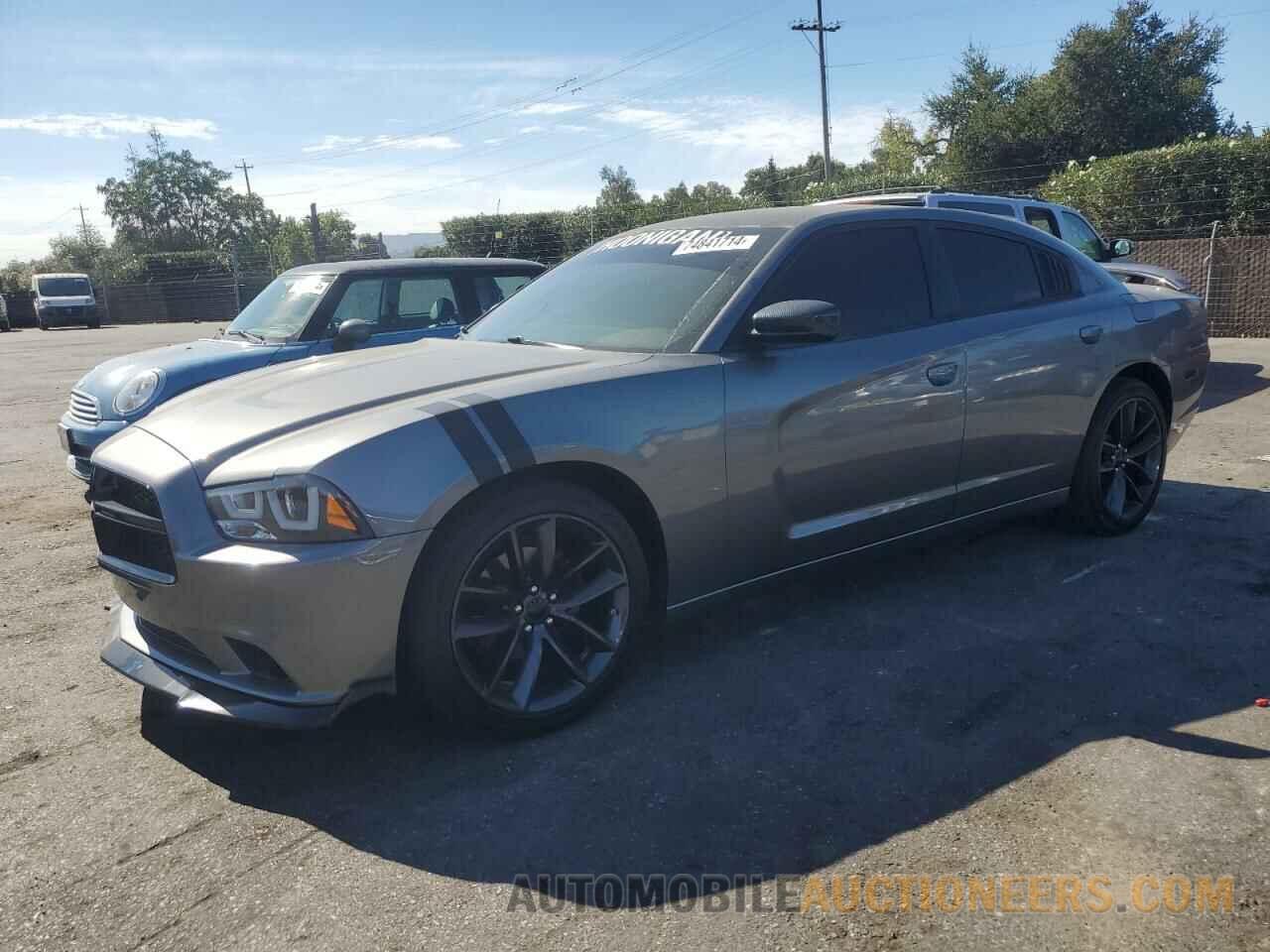 2C3CDXBG1CH190092 DODGE CHARGER 2012