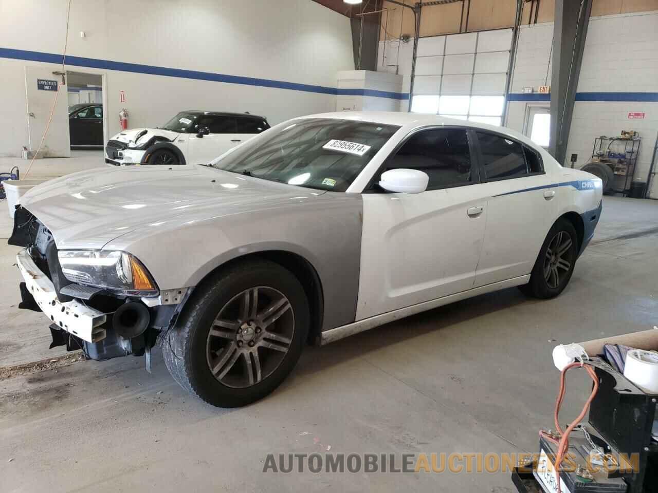 2C3CDXBG1DH639790 DODGE CHARGER 2013