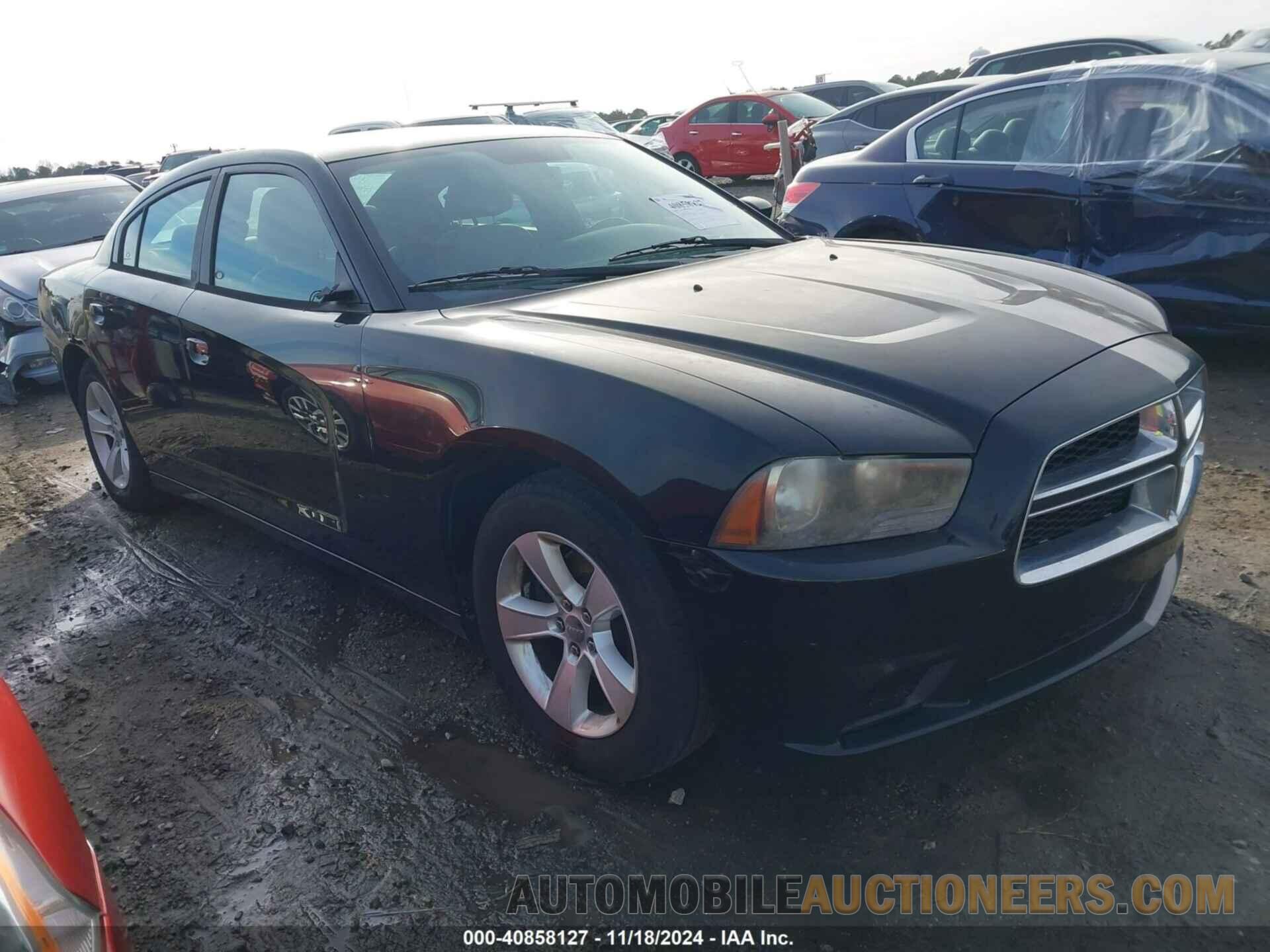 2C3CDXBG1DH702080 DODGE CHARGER 2013