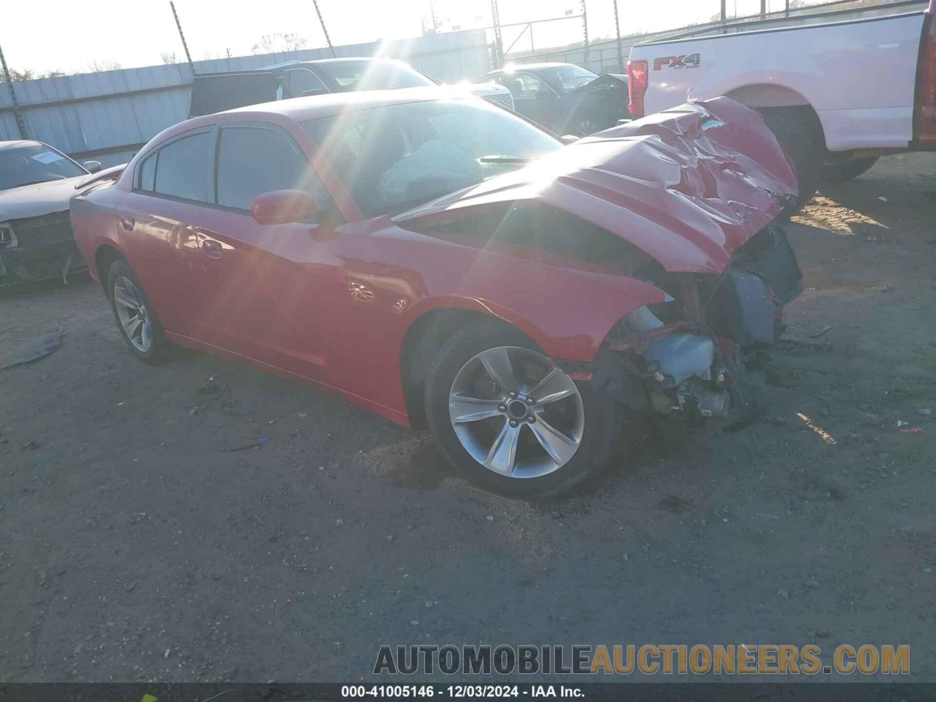 2C3CDXBG1EH169309 DODGE CHARGER 2014