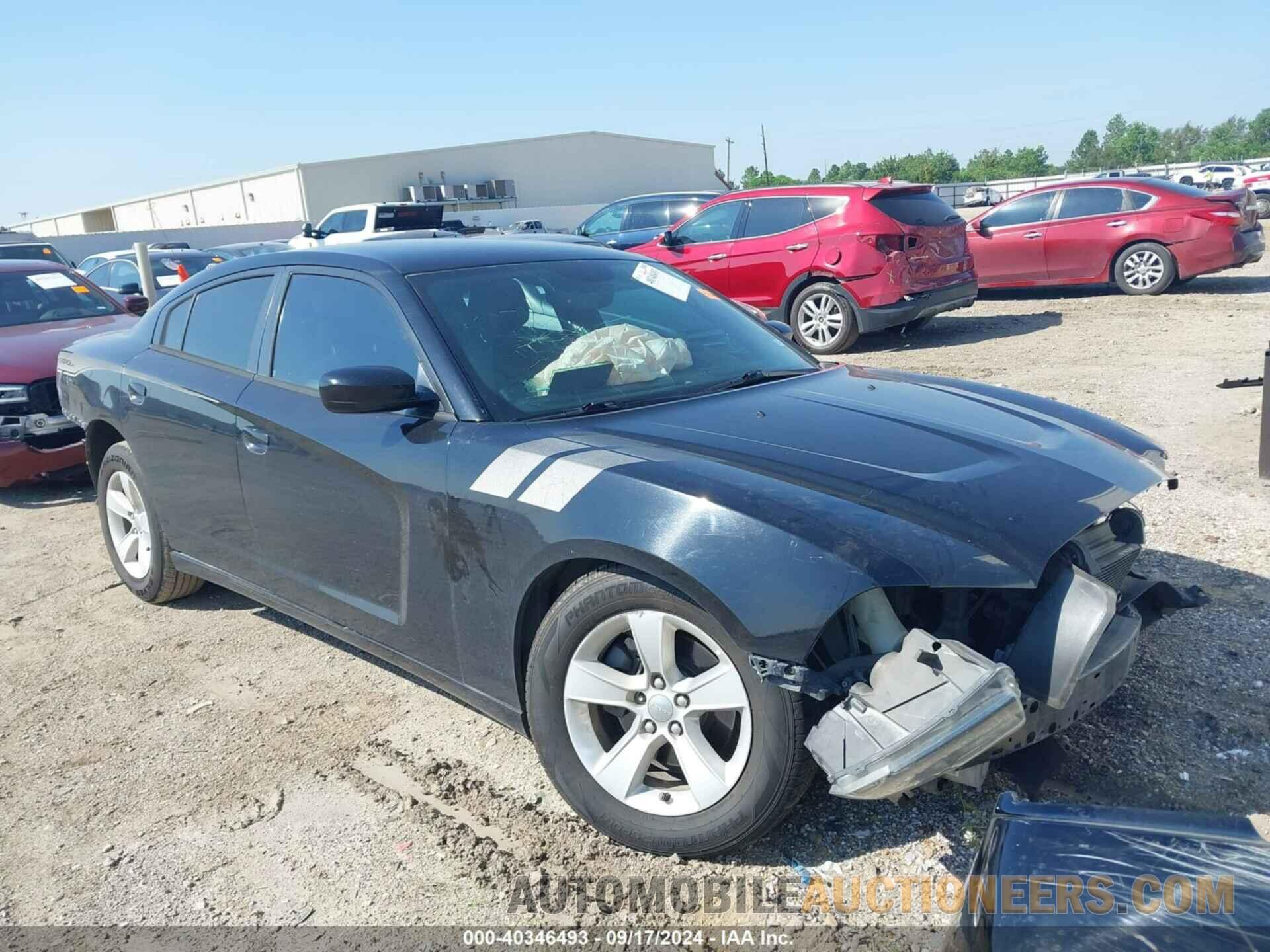 2C3CDXBG1EH177359 DODGE CHARGER 2014