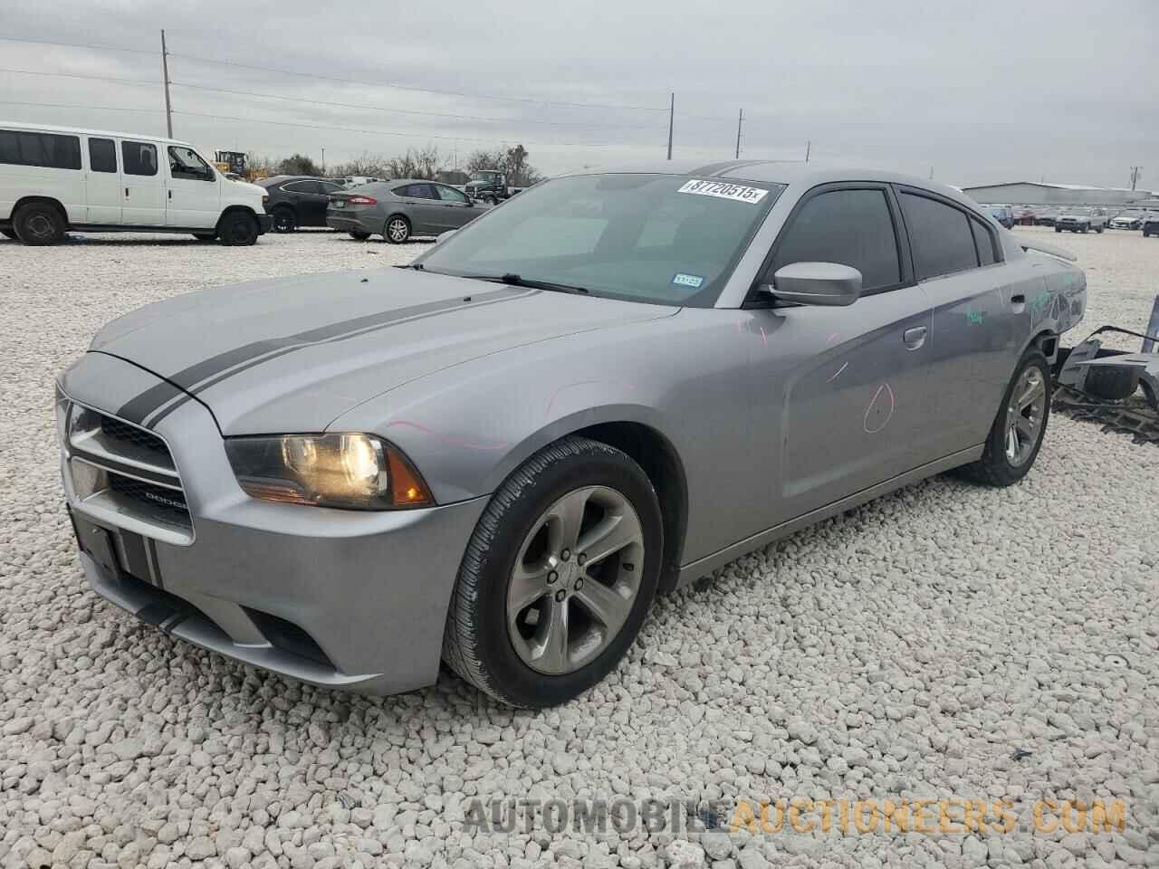 2C3CDXBG1EH187678 DODGE CHARGER 2014