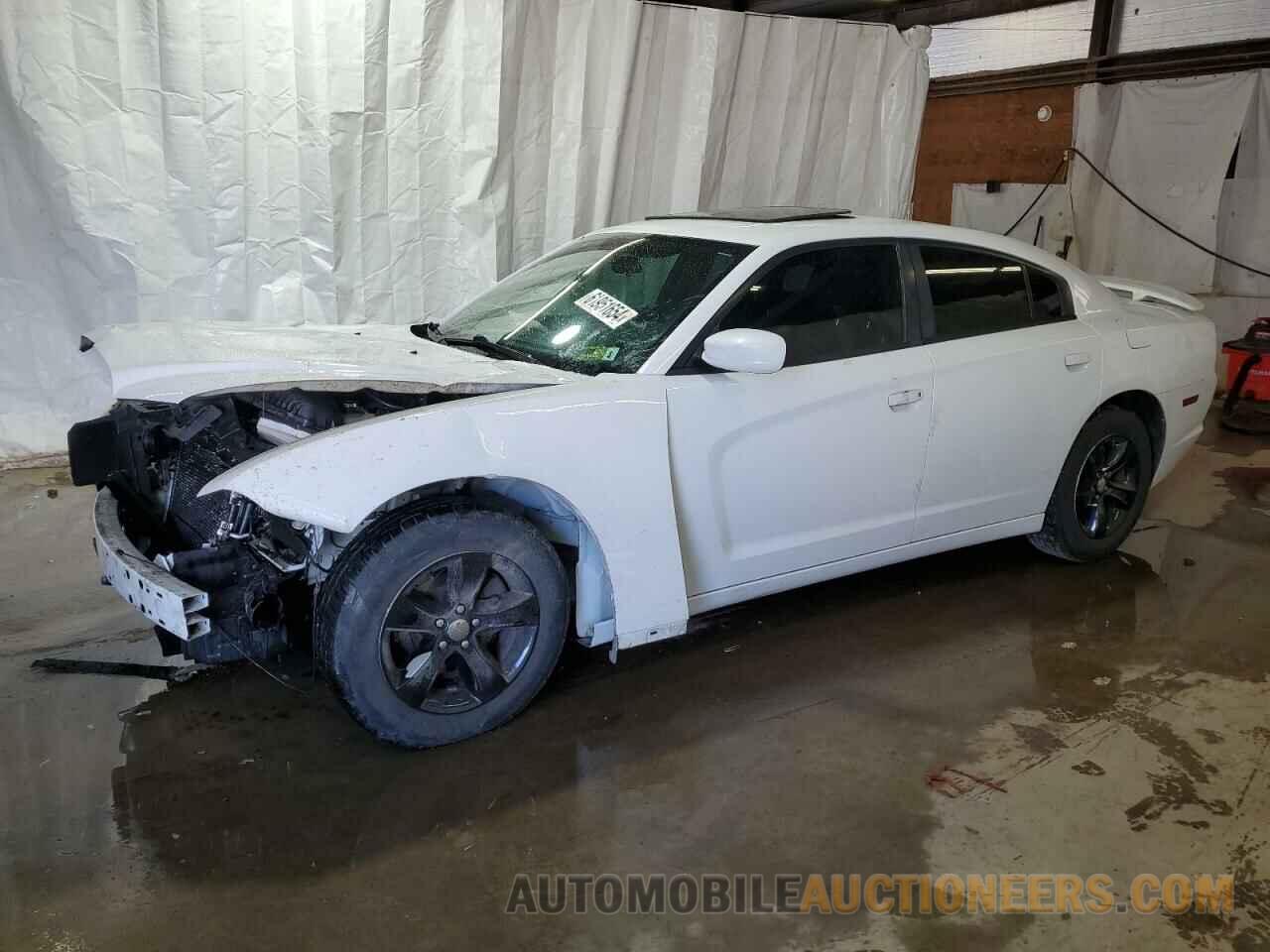 2C3CDXBG1EH192816 DODGE CHARGER 2014