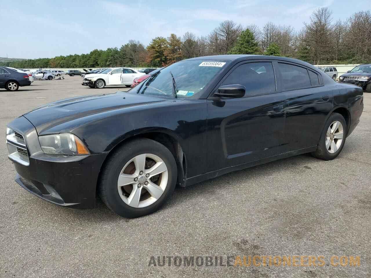 2C3CDXBG1EH240833 DODGE CHARGER 2014