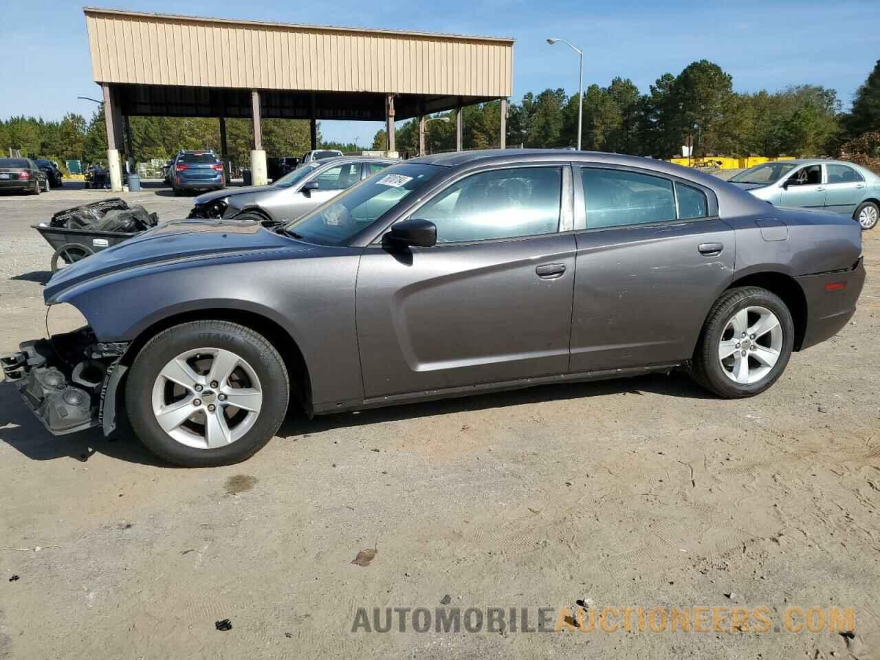 2C3CDXBG1EH259222 DODGE CHARGER 2014