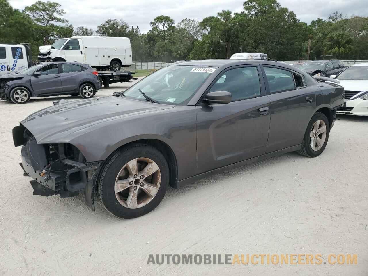 2C3CDXBG1EH339409 DODGE CHARGER 2014