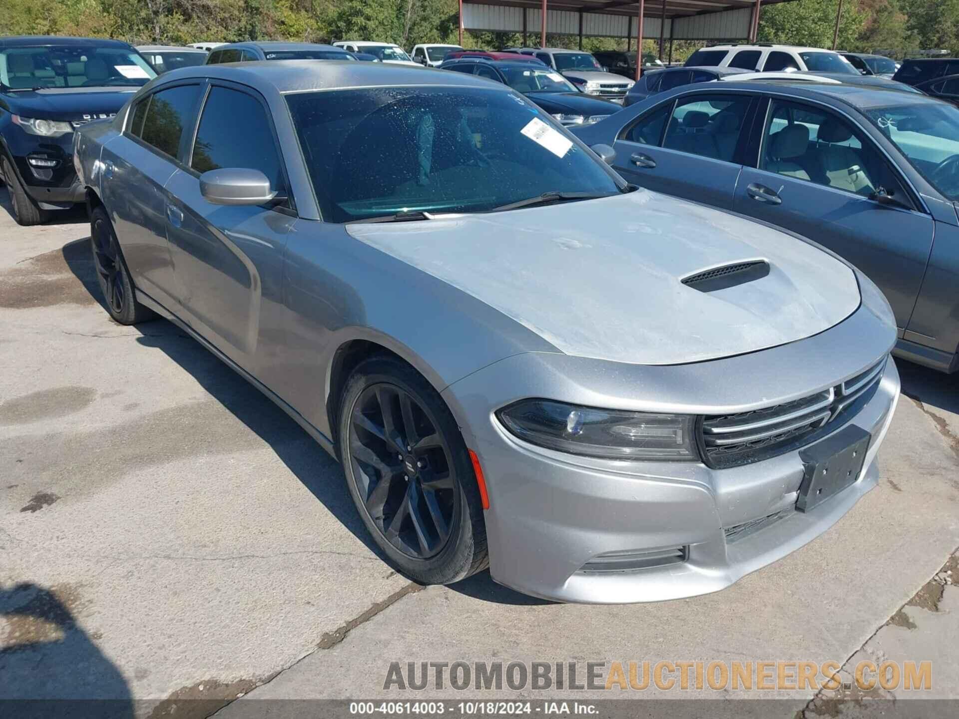 2C3CDXBG1FH753906 DODGE CHARGER 2015