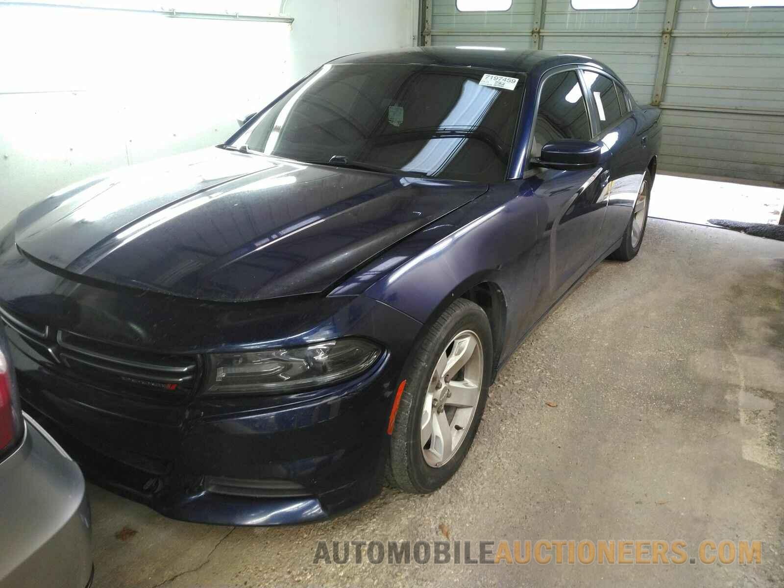 2C3CDXBG1FH762413 Dodge Charger 2015