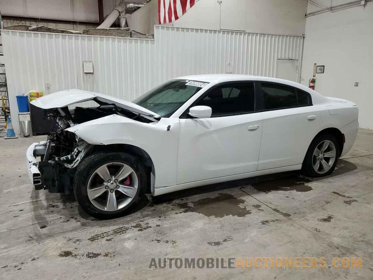 2C3CDXBG1FH785075 DODGE CHARGER 2015