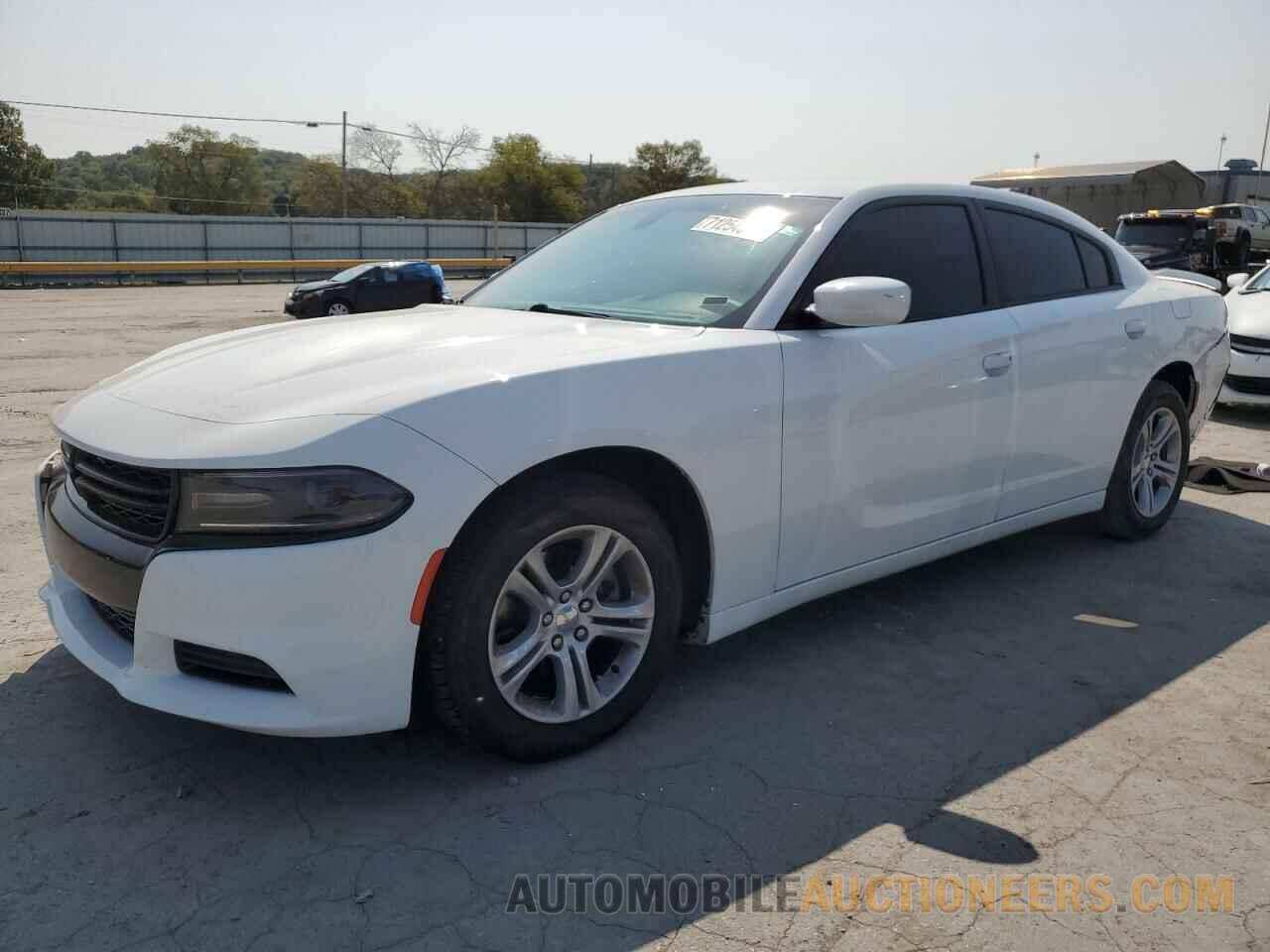 2C3CDXBG1FH836168 DODGE CHARGER 2015