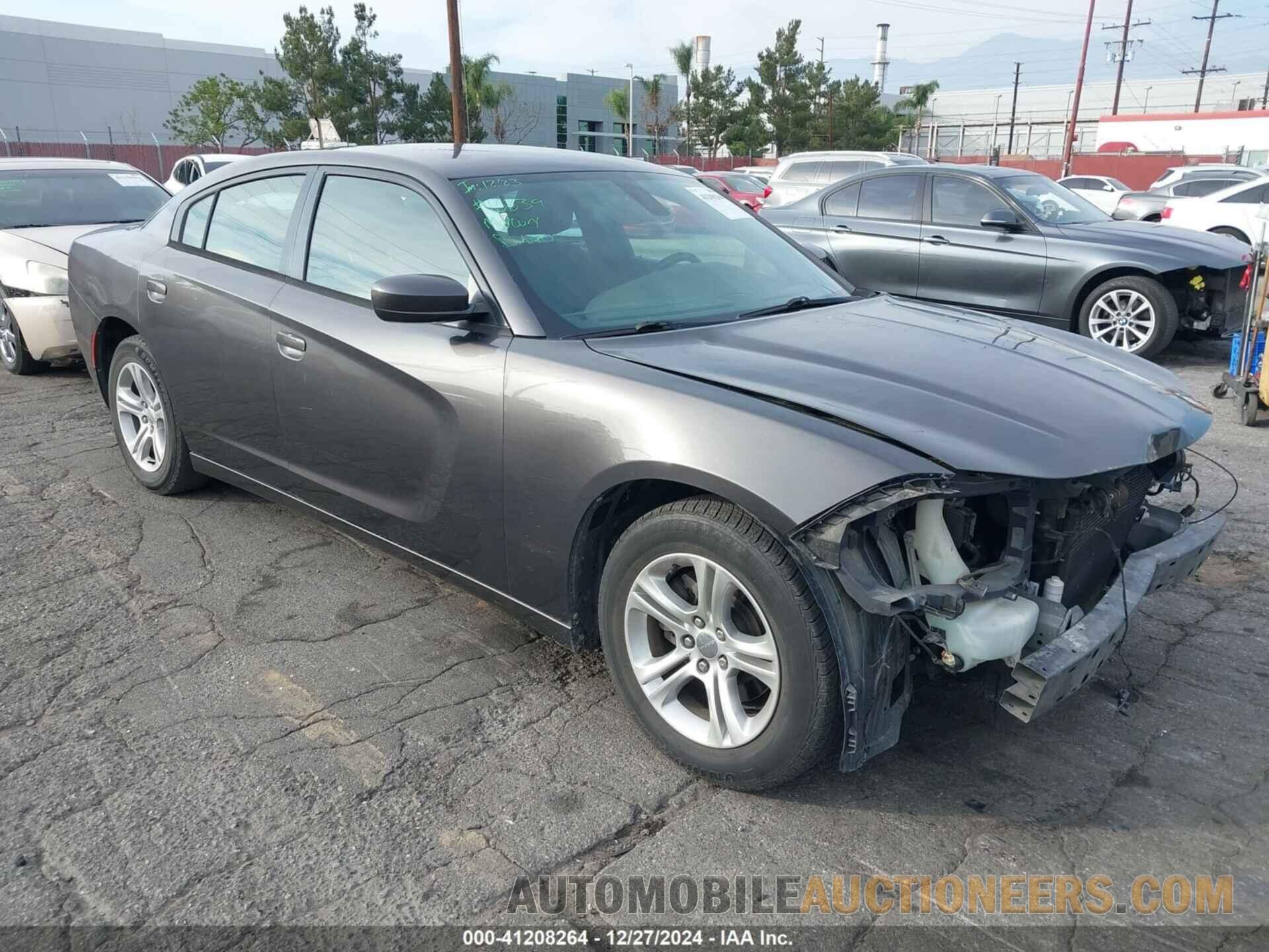 2C3CDXBG1FH836882 DODGE CHARGER 2015