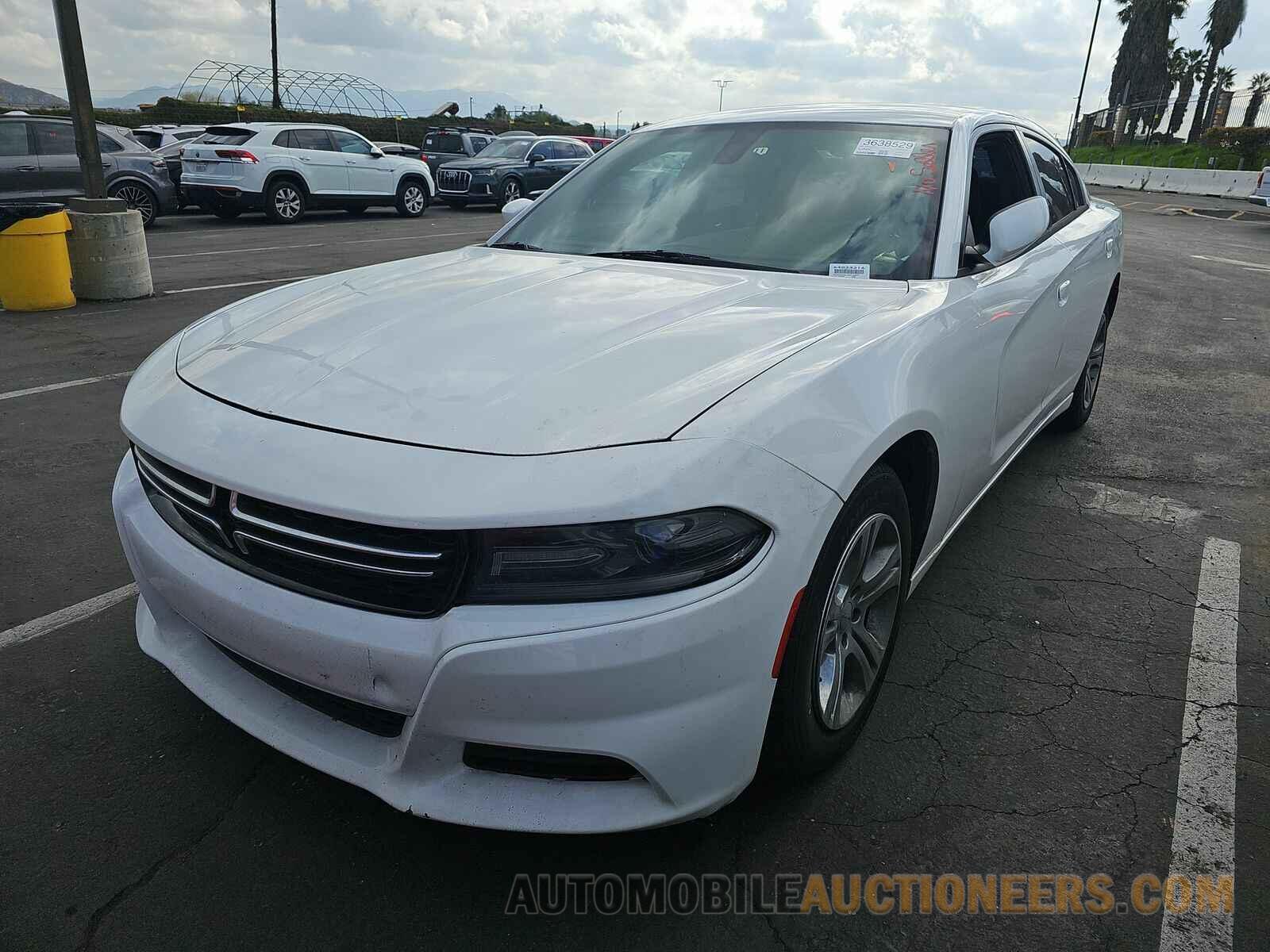 2C3CDXBG1GH103877 Dodge Charger 2016