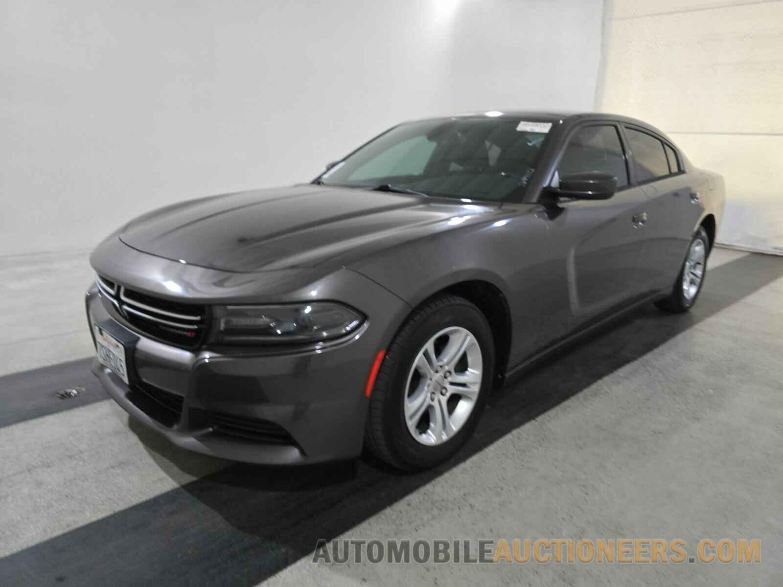 2C3CDXBG1GH163934 Dodge Charger 2016