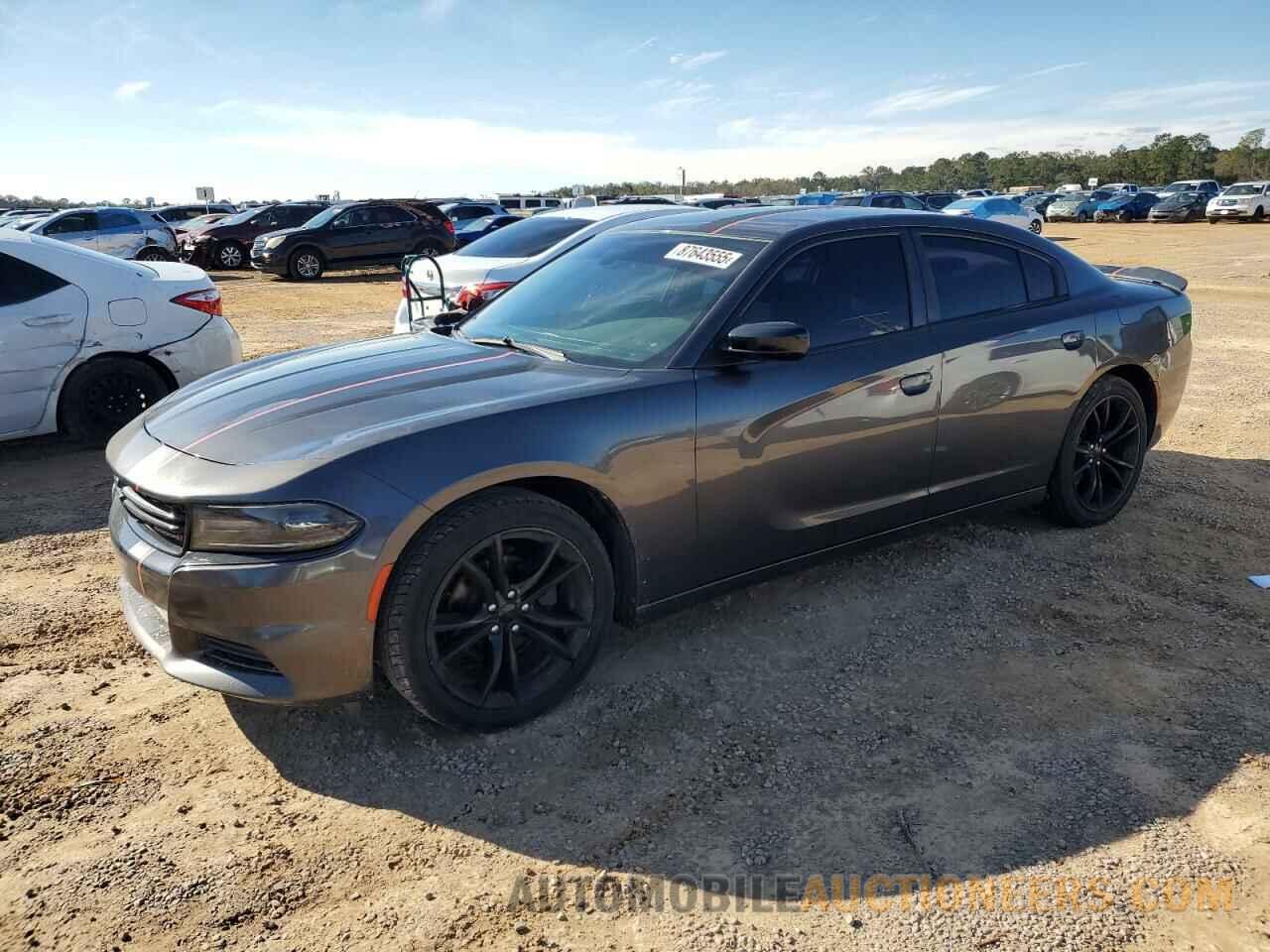 2C3CDXBG1GH218818 DODGE CHARGER 2016