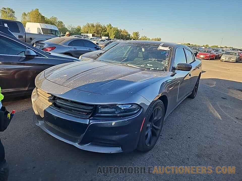 2C3CDXBG1GH267260 Dodge Charger 2016