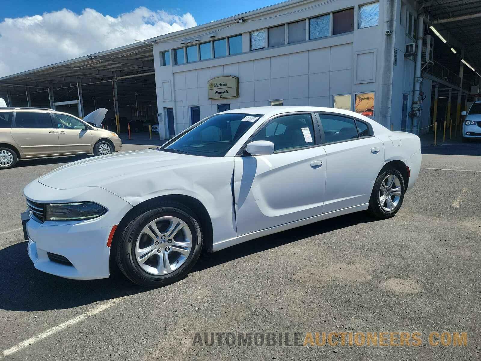 2C3CDXBG1HH503827 Dodge Charger 2017