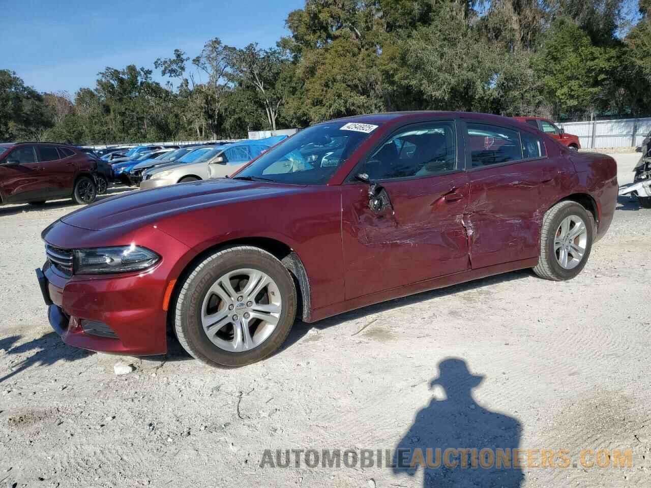 2C3CDXBG1HH505108 DODGE CHARGER 2017