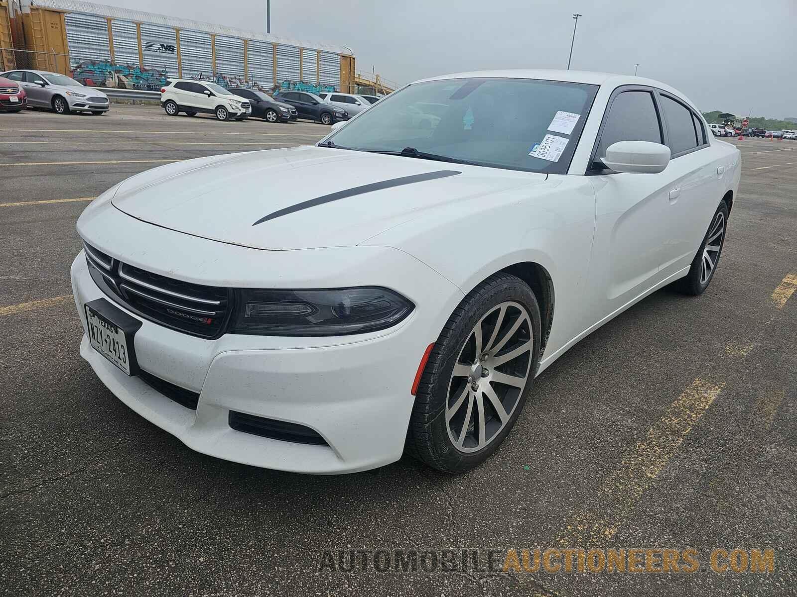 2C3CDXBG1HH520658 Dodge Charger 2017