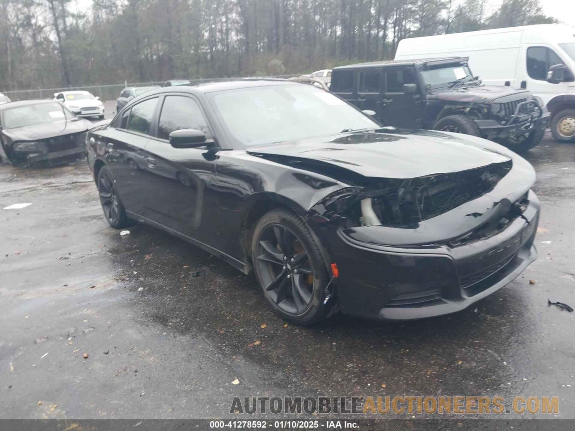 2C3CDXBG1HH533099 DODGE CHARGER 2017