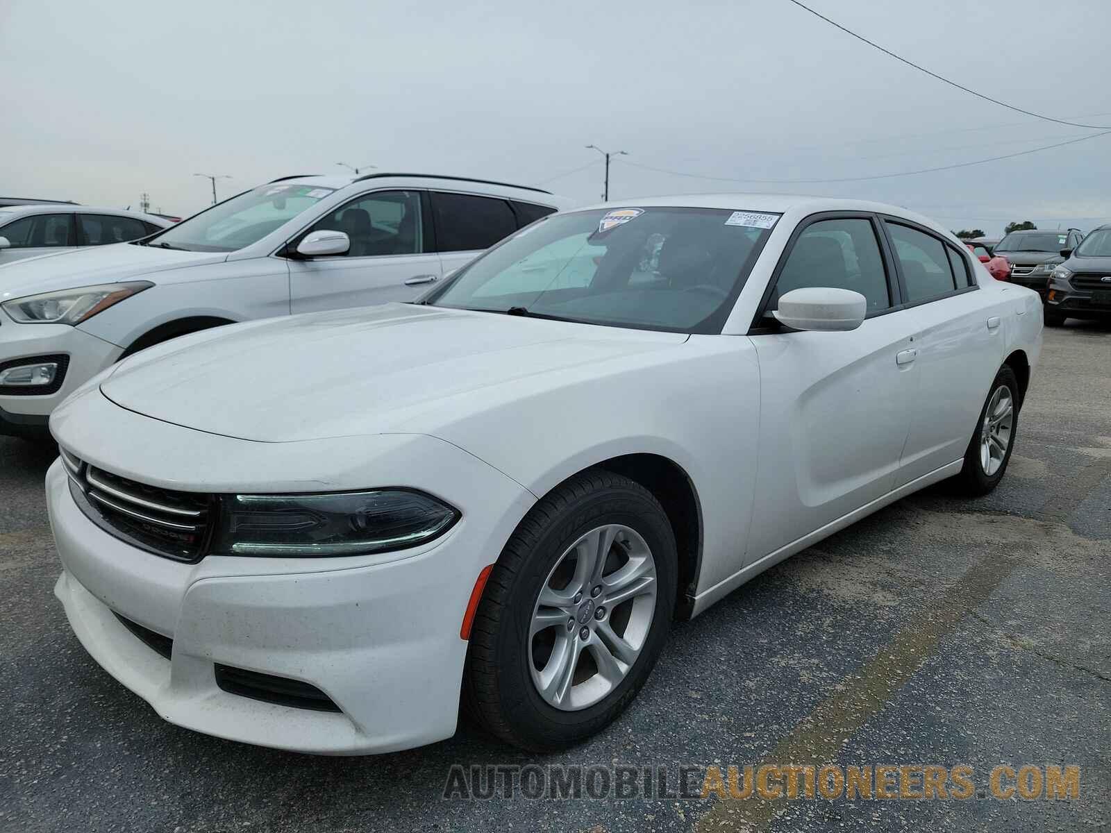 2C3CDXBG1HH537699 Dodge Charger 2017