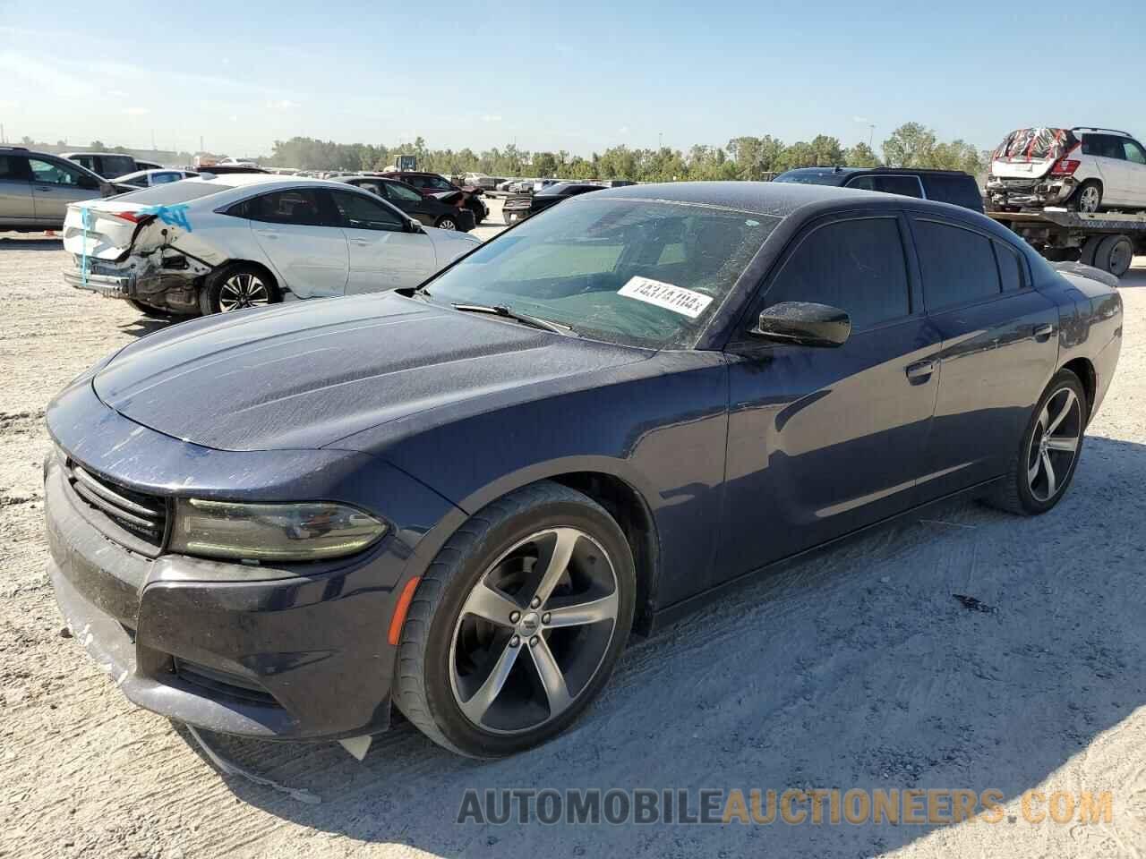 2C3CDXBG1HH546628 DODGE CHARGER 2017