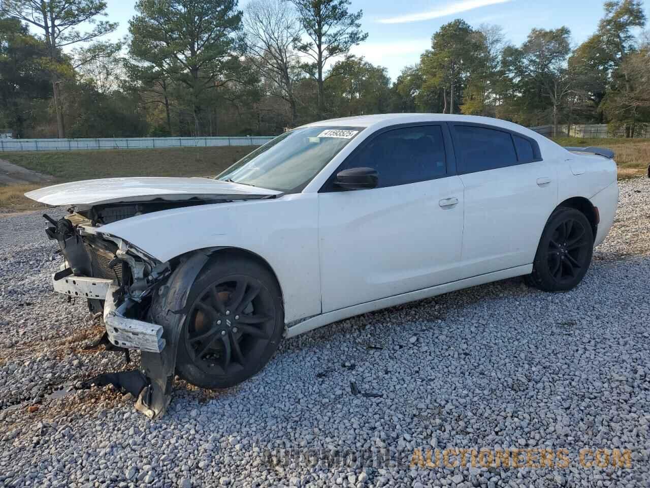 2C3CDXBG1HH643974 DODGE CHARGER 2017